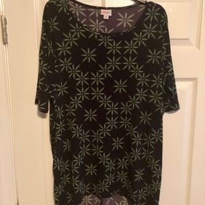 LuLaRoe M Irma - Slinky Material